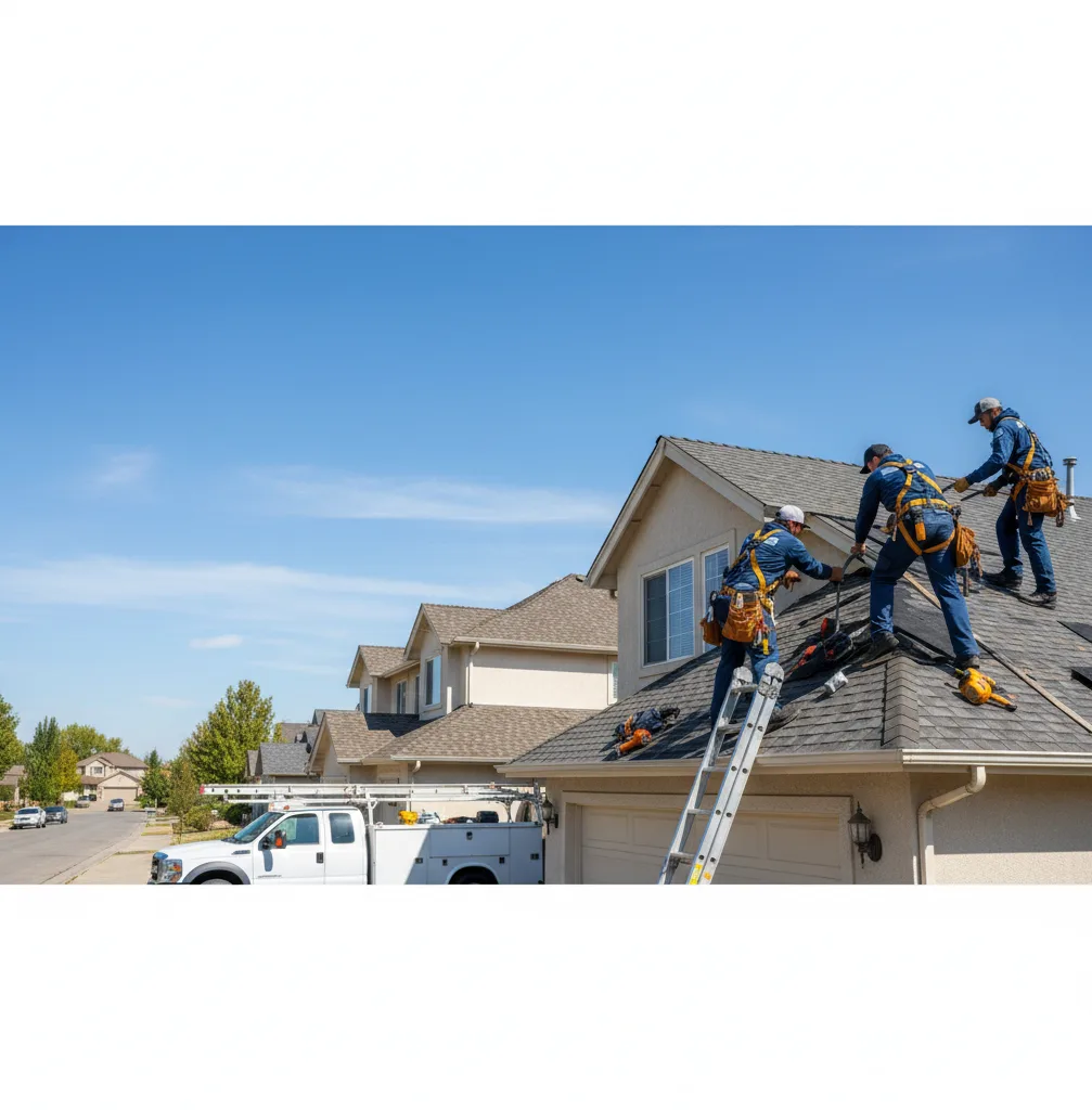 Shingle Replacement in Munfordville, KY